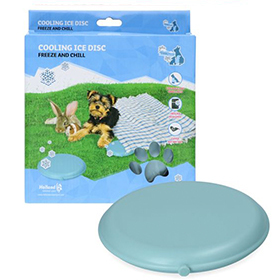 Coolpets cooling ice disk